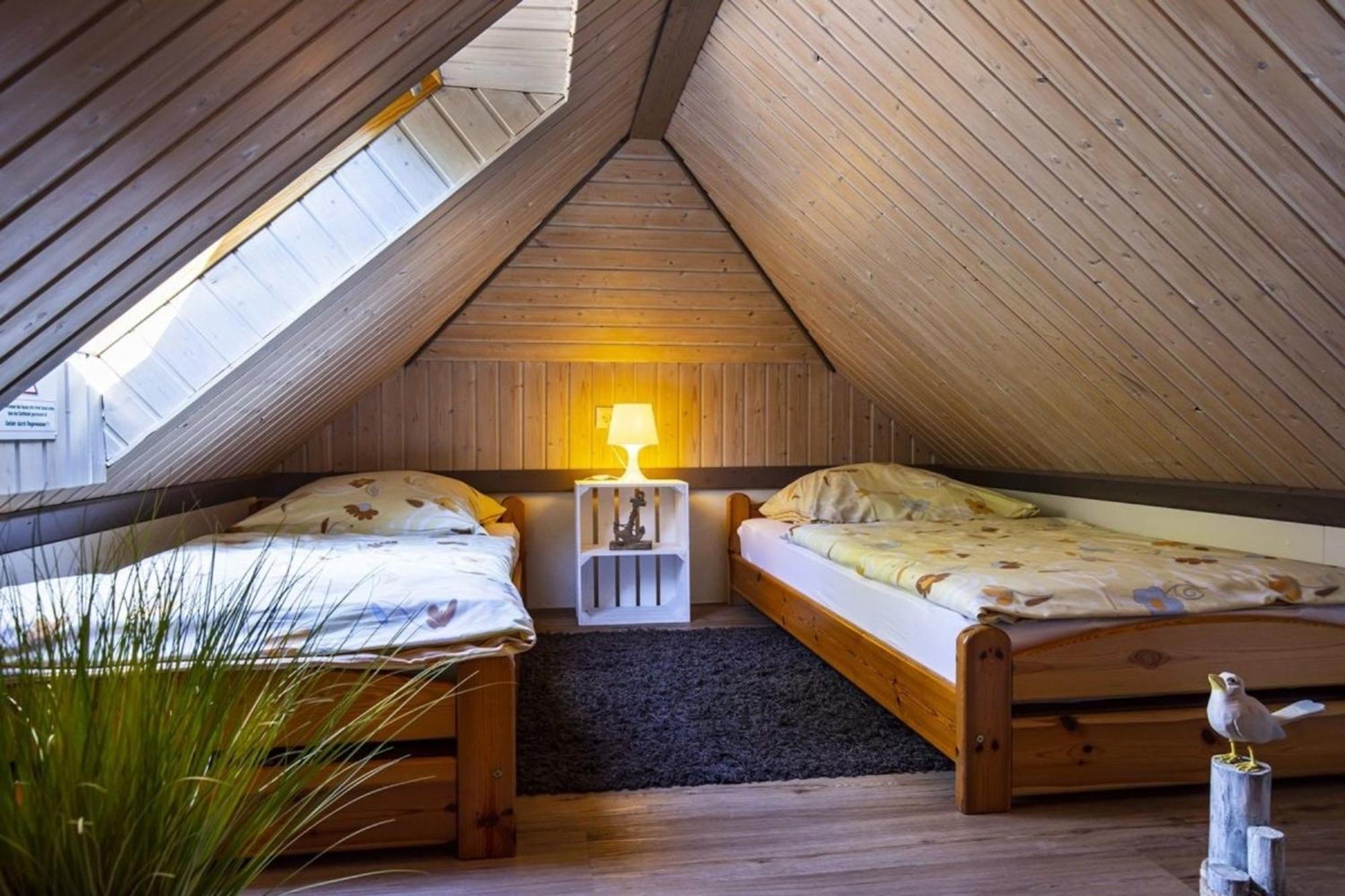 Ferienhaus Biene Am Siel Neufunnixsiel Exterior foto